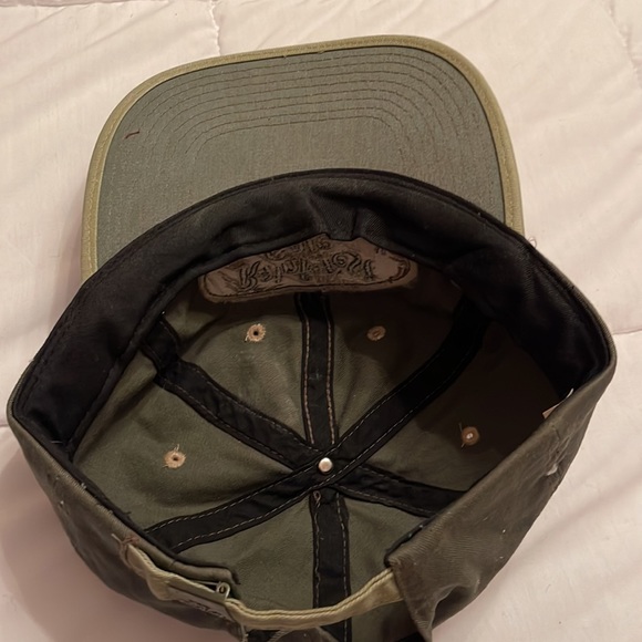 Rainforest Cafe baseball cap. - Picture 5 of 6